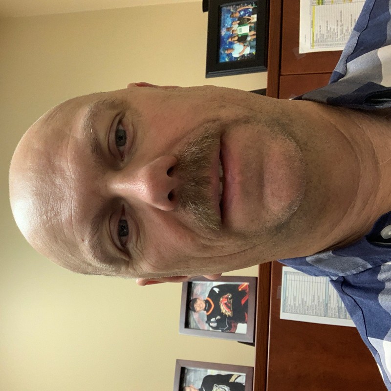 Shayne Currie headshot